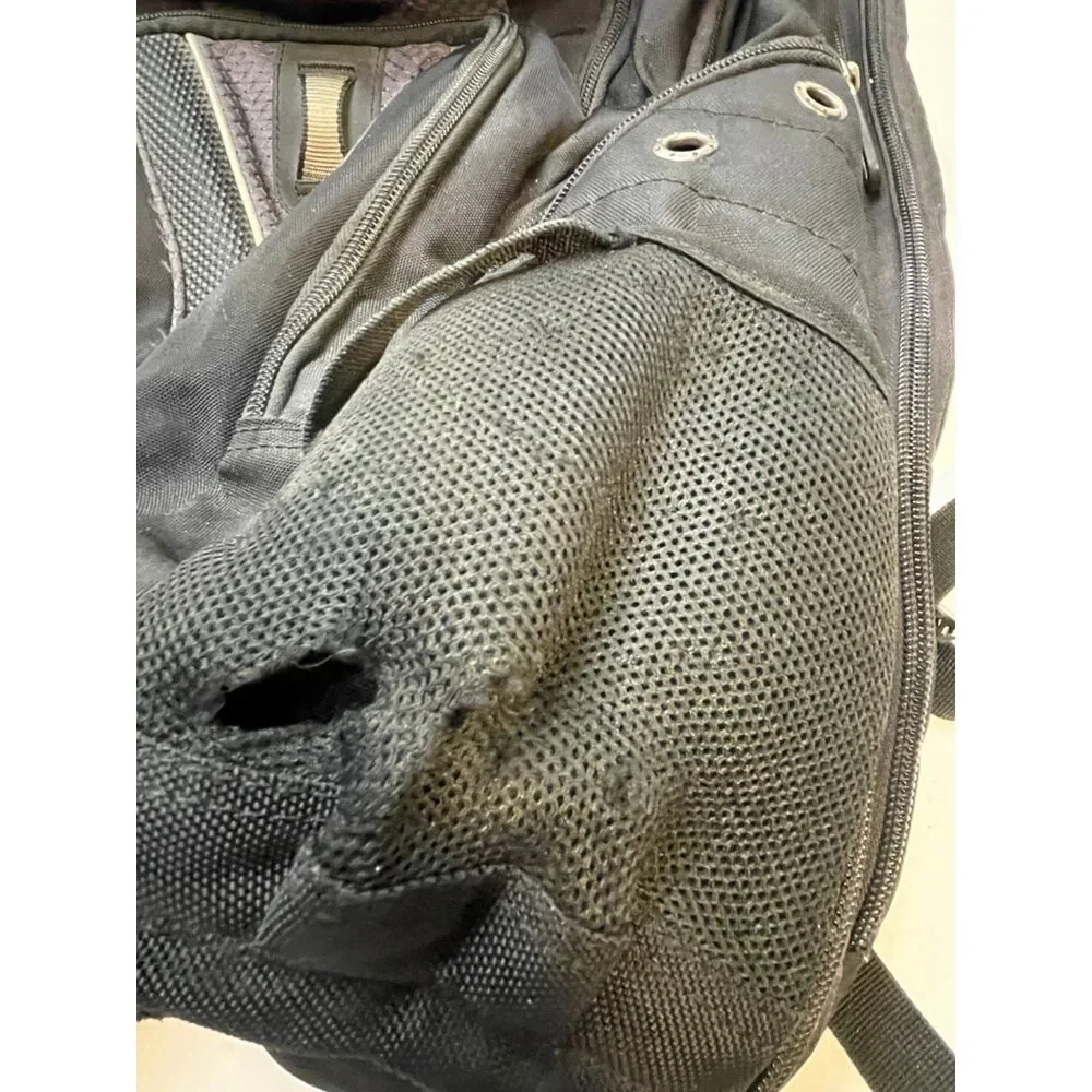 Swiss Gear padded laptop bag 20